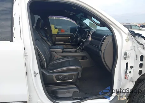 2020 Ram 1500 Limited 4X4 5'7 Box from USA, damaged, VIN 1C6SRFHT6LN203506